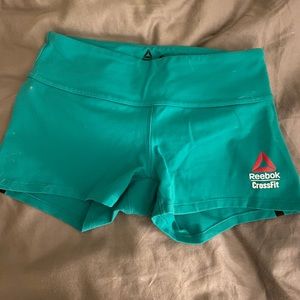 Reebok Booty Shorts
